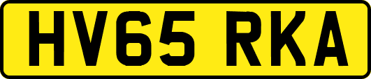HV65RKA