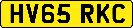 HV65RKC
