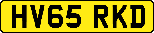 HV65RKD