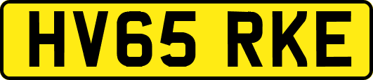 HV65RKE