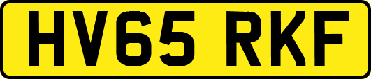 HV65RKF
