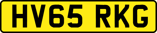 HV65RKG