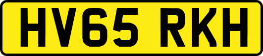 HV65RKH