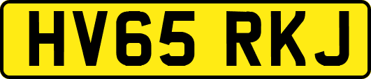 HV65RKJ