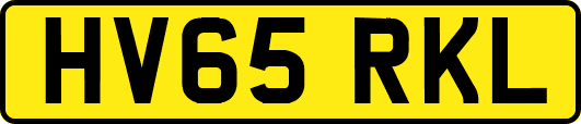 HV65RKL