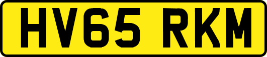 HV65RKM