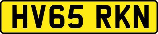 HV65RKN