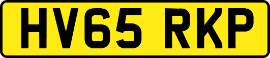HV65RKP