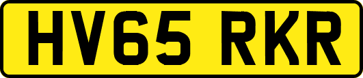 HV65RKR