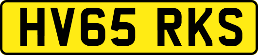 HV65RKS