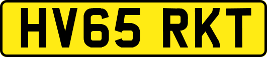HV65RKT