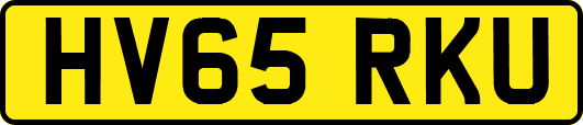 HV65RKU