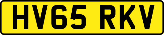 HV65RKV