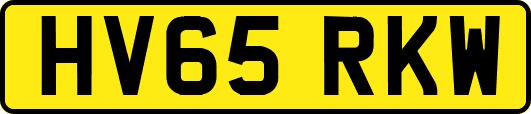 HV65RKW