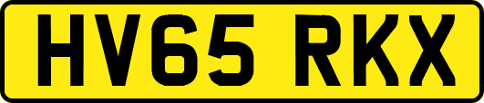 HV65RKX
