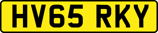 HV65RKY