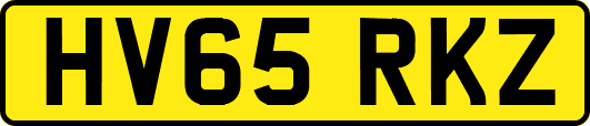HV65RKZ
