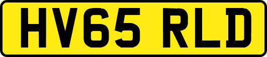 HV65RLD