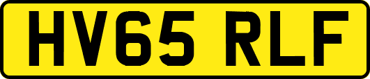 HV65RLF