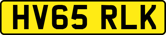 HV65RLK
