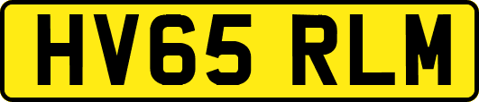HV65RLM