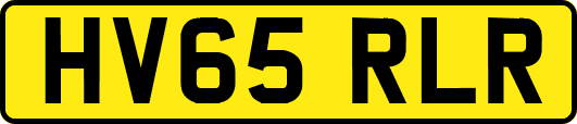 HV65RLR