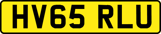 HV65RLU