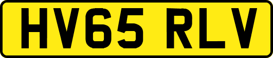 HV65RLV