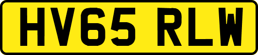 HV65RLW