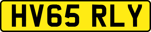 HV65RLY