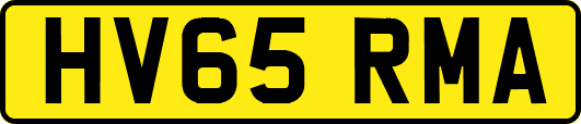 HV65RMA