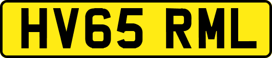 HV65RML