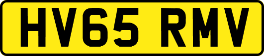 HV65RMV