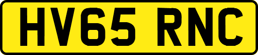 HV65RNC