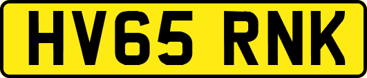 HV65RNK