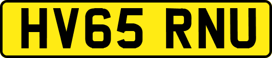 HV65RNU