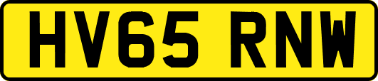 HV65RNW