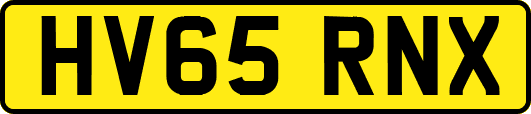 HV65RNX