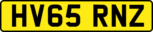 HV65RNZ