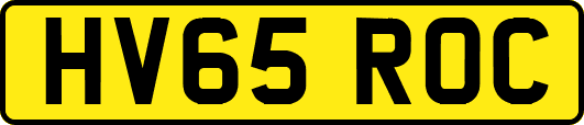 HV65ROC