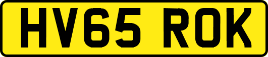 HV65ROK