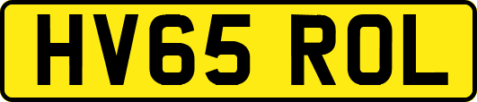 HV65ROL