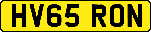 HV65RON