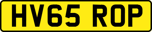HV65ROP