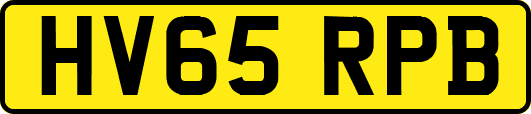 HV65RPB
