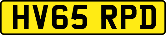 HV65RPD