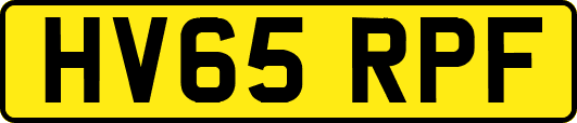 HV65RPF