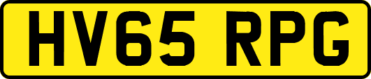 HV65RPG