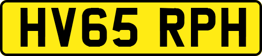 HV65RPH