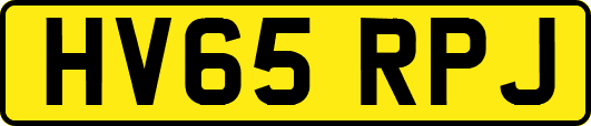 HV65RPJ